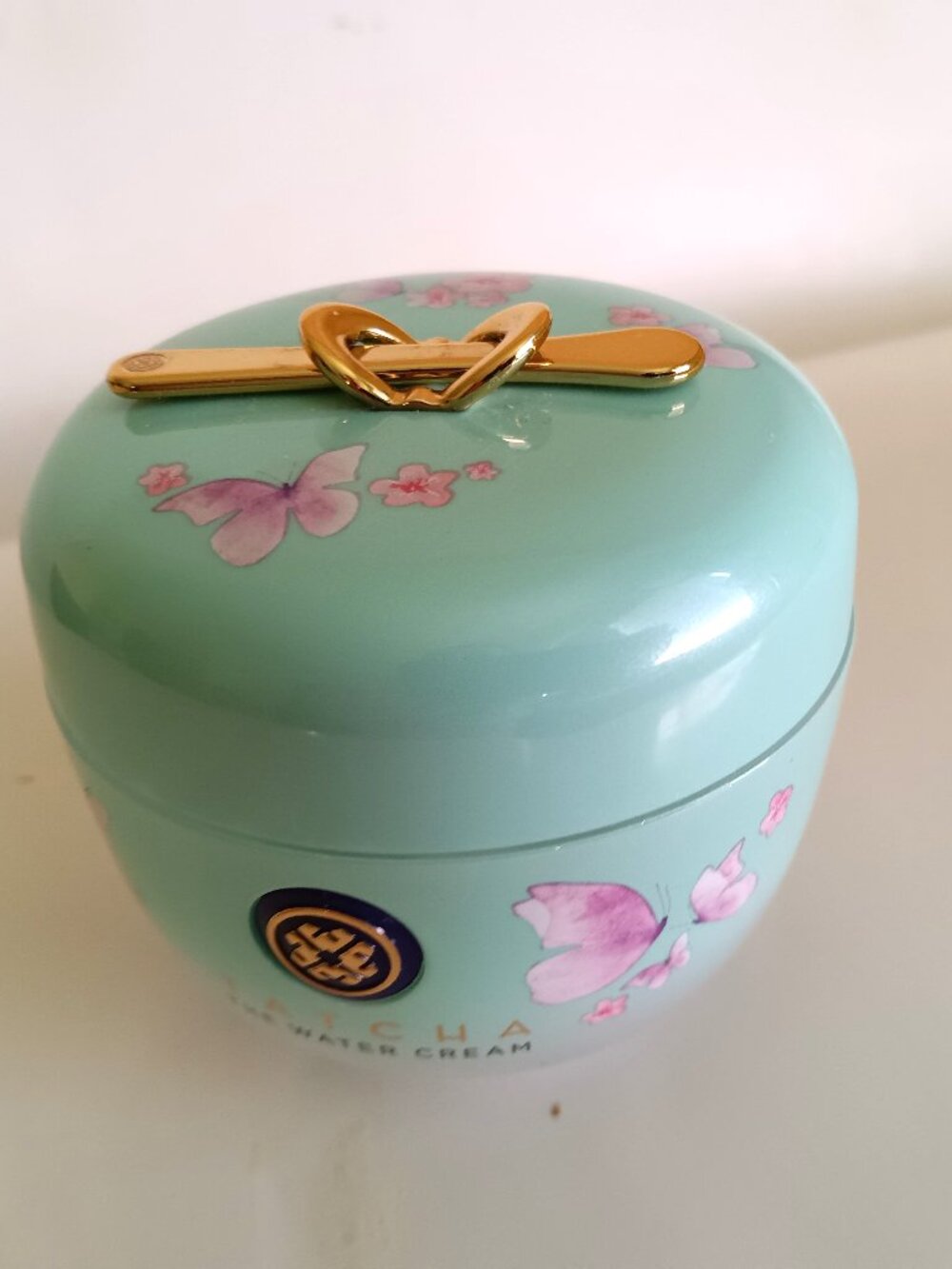 EMPTY CONTAINER - Tatcha The Water Cream - 75 ml